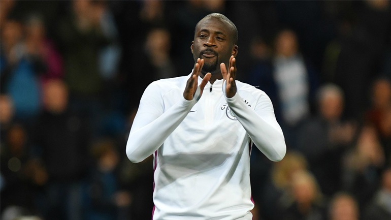 Premier League: Ο Γιάγια Τουρέ μεταξύ των νέων υποψηφίων για το Hall of Fame